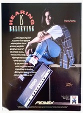 TRIXTER~STEVE BROWN~PEAVEY EVH