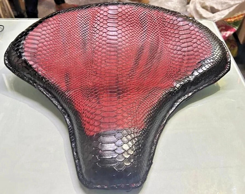 Siège solo cuir adapté - cuir,