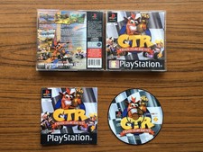 CTR CRASH TEAM RACING sur