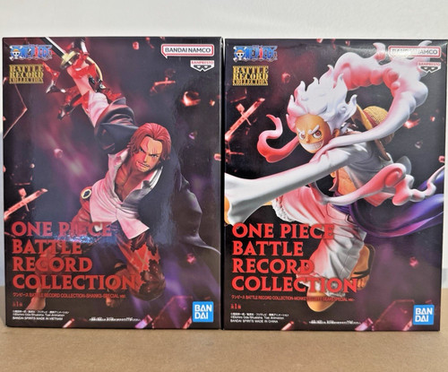 One piece battle record - one,