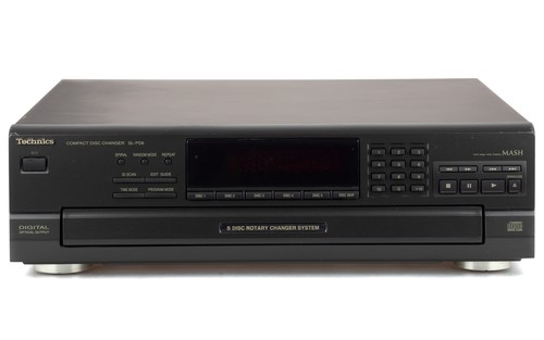 Technics pd6 lecteur - technics, cd