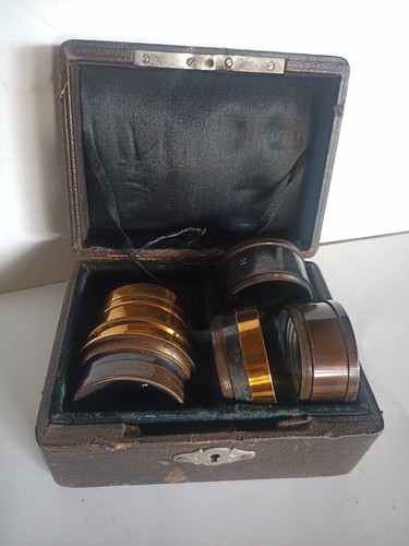 Trousse objectifs pour - d'objectifs,