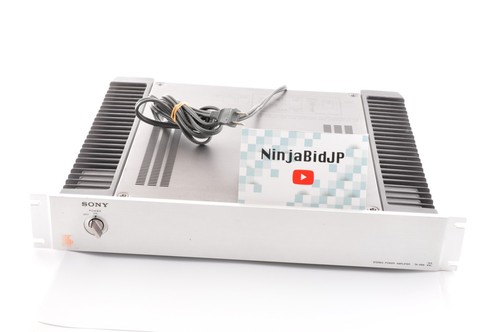 Amplificateur puissance - de,