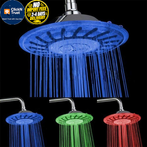 Led shower head - shower,