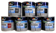Peinture Fer DULUX VALENTINE "Ecran +" 0,5L