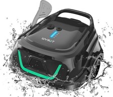 Robot de piscine sans fil
