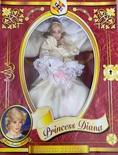 RARE coffret PRINCESS DIANA