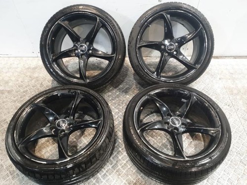 Jeu jantes audi tt 2 - de, 4