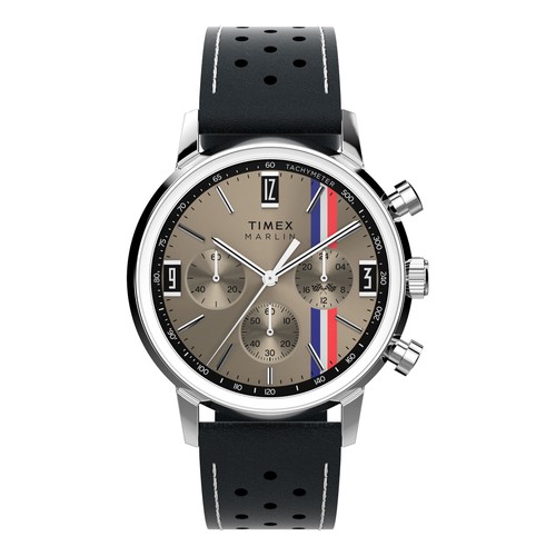 Timex marlin chronographe - timex,