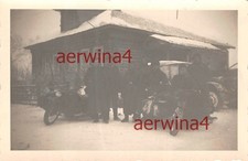 Tireur à roues Zündapp dans