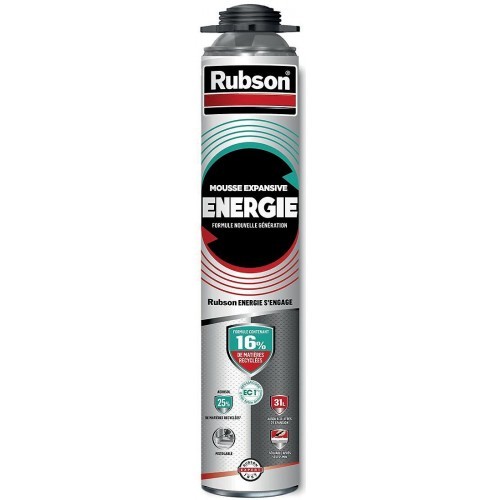 Mousse auto expansive - mousse, auto-expansive