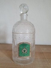 Ancien flacon Eau de Cologne