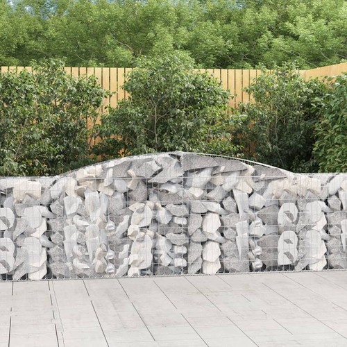 Paniers gabions arqués 5 - paniers,
