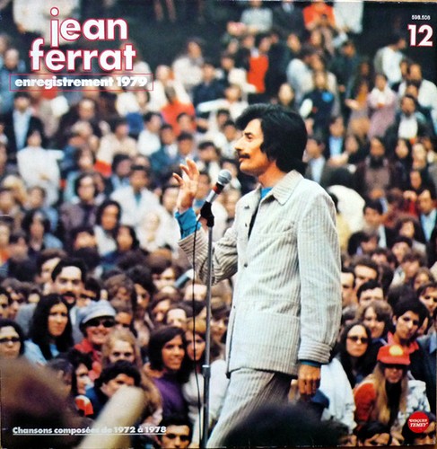 Jean ferrat - jean, 12