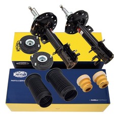 2 amortisseurs + 2 paliers de