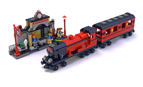 Lego harry potter 4708 - lego,