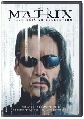 The matrix film déjà vu - matrix,
