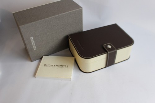 Grand écrin pour montre baume - pour,