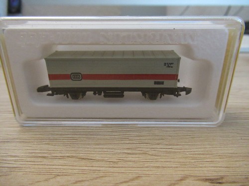 Wagon conteneur märklin - wagon, de