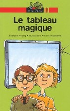 Le Tableau magique - Reberg