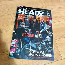 CYCLE HEADZ Magazine Vol.12