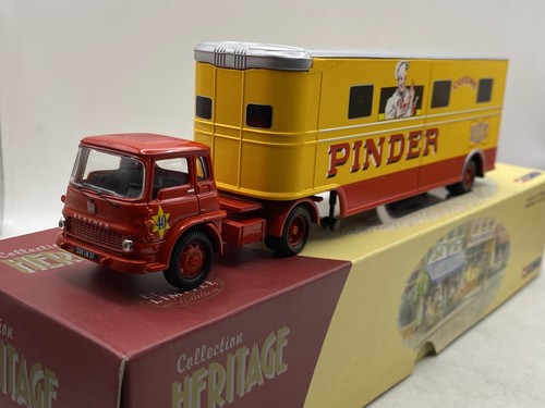 Corgi bedford trailer - tk,