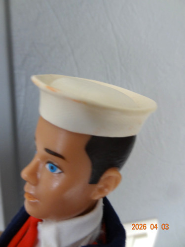 Ken mattel vintage rare - vintage,