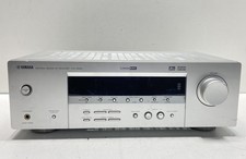 Yamaha Silver DSP Dolby DTS Home Theater HTR5930 Receiver