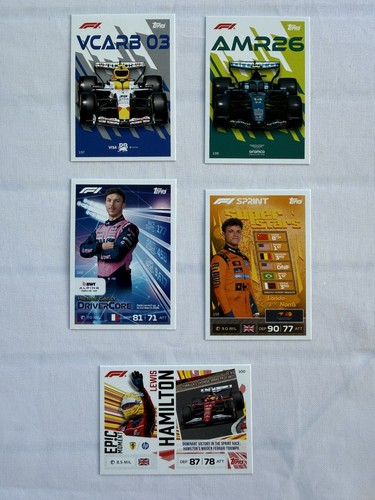 Topps turbo attax - topps,