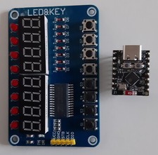 Kit Arduino : Carte ESP32-C3