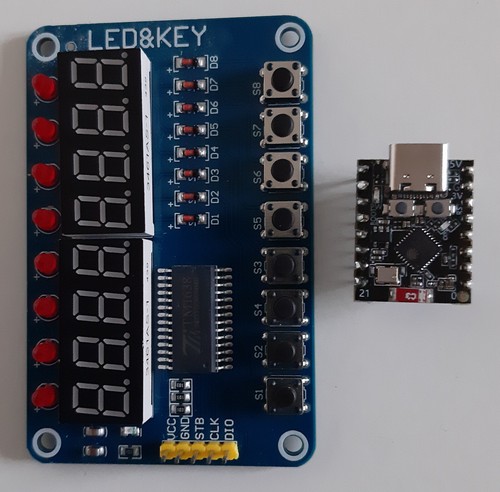 Kit arduino carte esp32 - kit, esp32-c3