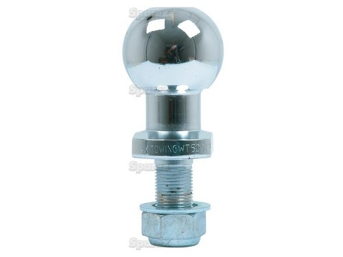 Boule attelage 350kg court - boule, (court