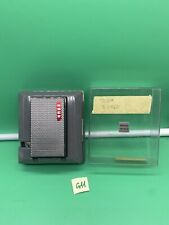 UHER UM615N Dynamic Microphone/PU Germany Werke München RARE