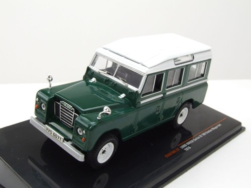 Rover land series - rover, iii