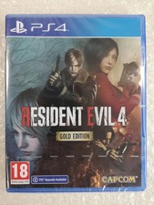 RESIDENT EVIL 4 - GOLD EDITION