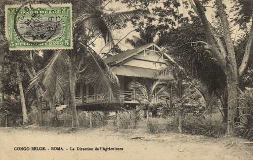 Belgian congo - belgian,