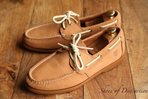 Timberland marron tan - , nubuck
