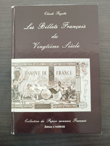 Les billets français - , du
