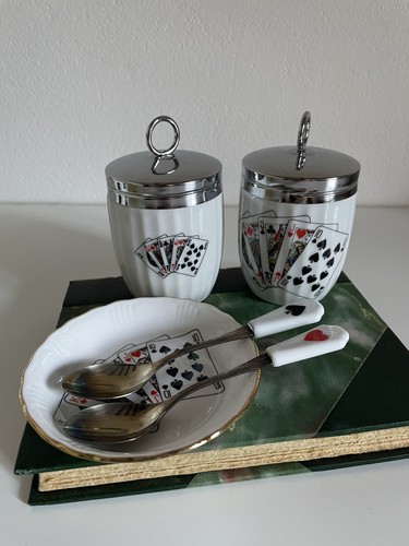 Ensemble neuf egg coddler - neuf,
