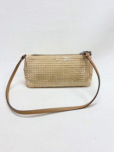 Prada sac baguette sequins - sac,