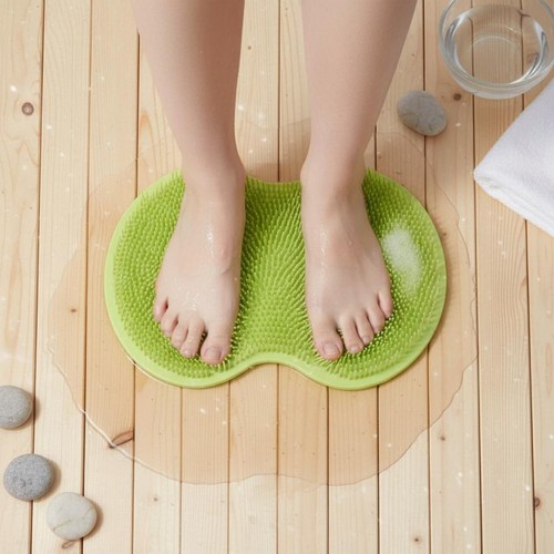 Lave pieds douche masseur - lave-pieds,
