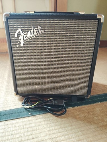 Corps ampli guitare fender - d'ampli,