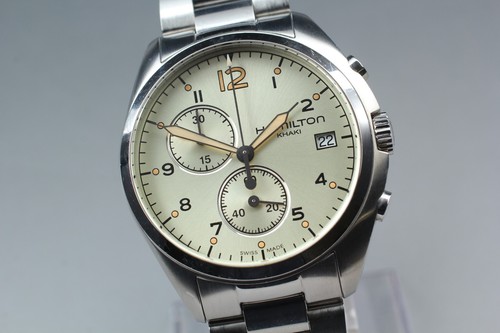 Presque comme neuve - [], montre