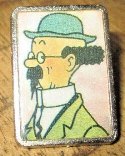 Tintin pin collector - pin,