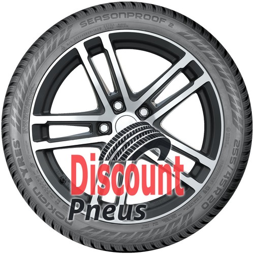 Nokian seasonproof 245 45 - nokian, 245/45