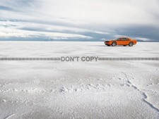 Photo Dodge Challenger - Lac