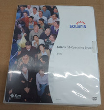 SUN SOLARIS 10 Operating