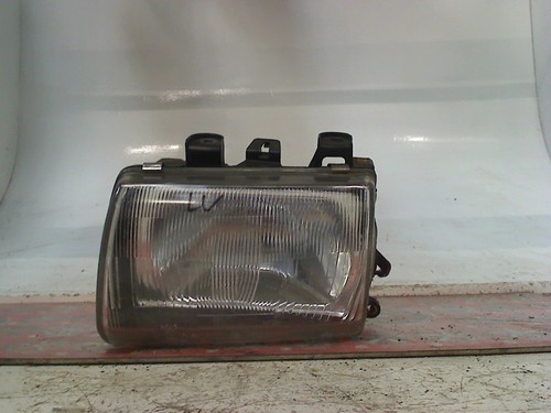 Phare optique avant gauche - optique,