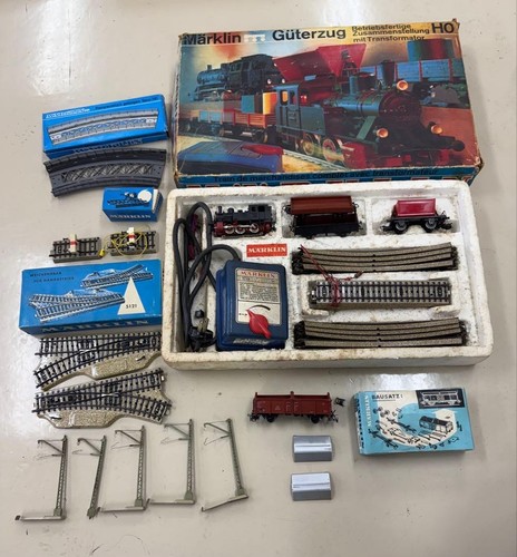 Vintage marklin set - marklin, ho