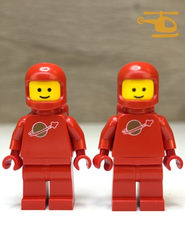Lego vintage classic - classic, red